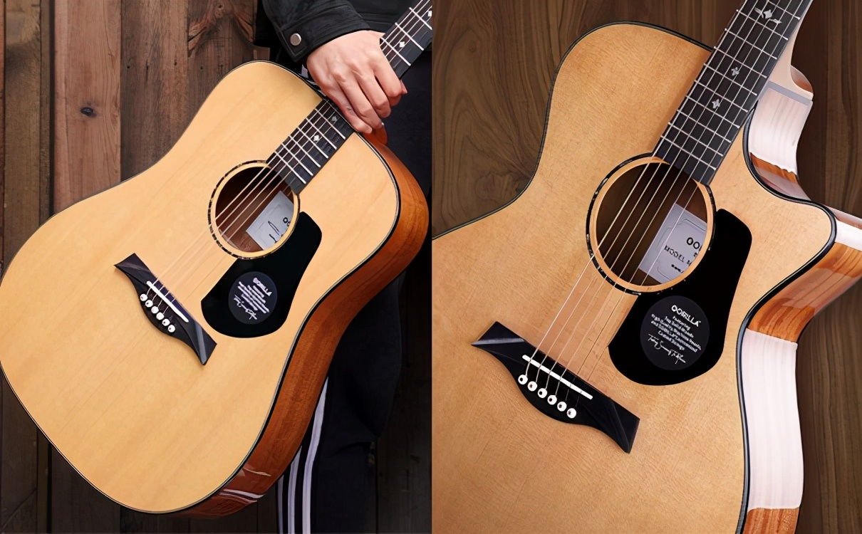 如何选择一把初学入门吉他,初学入门吉他买什么调的好