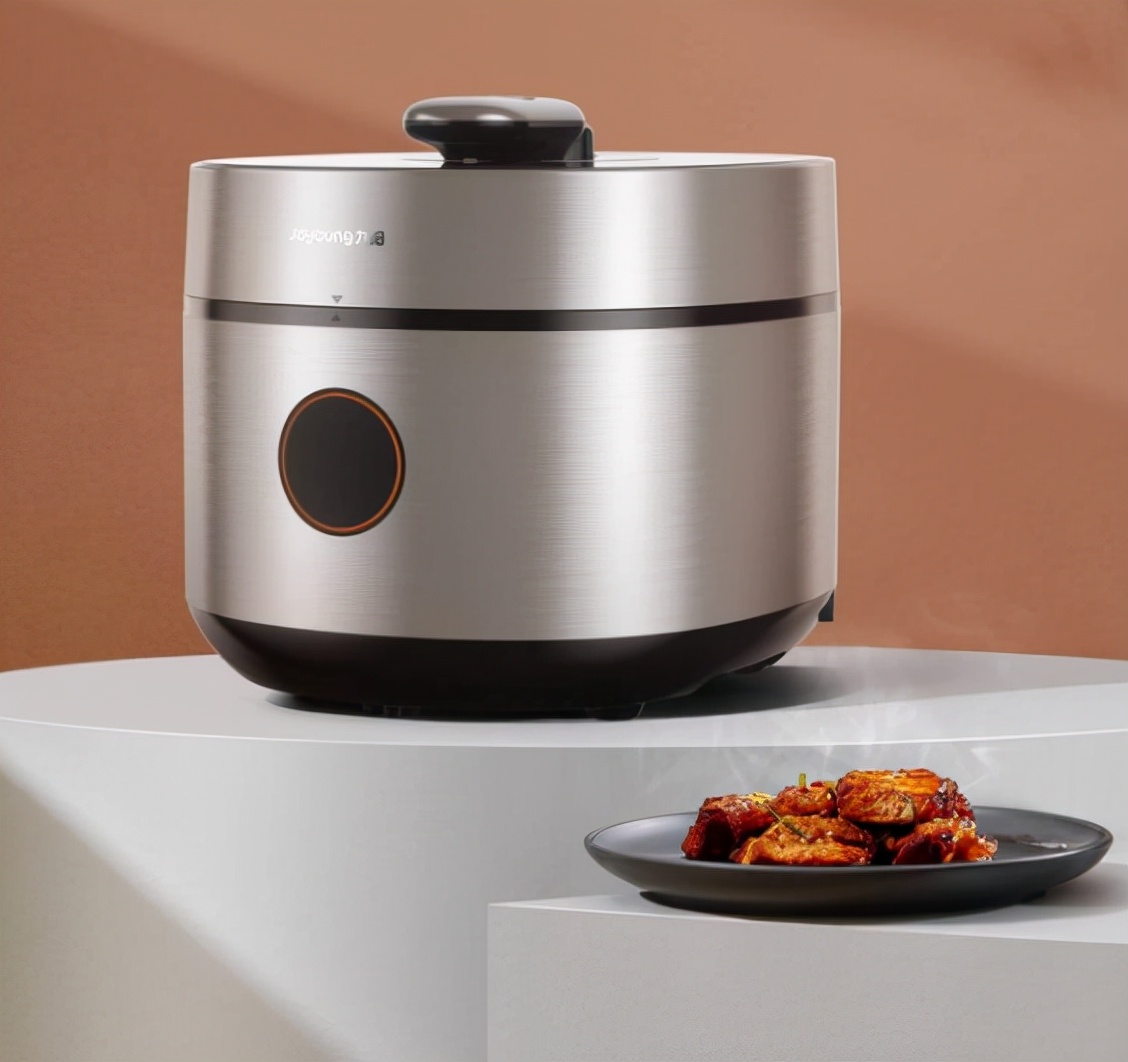 食材软烂美味的秘密,九阳电压力锅评测