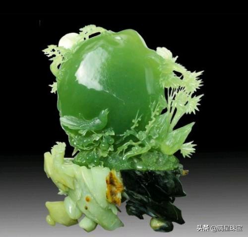 中国四大名玉之一岫岩玉,岫岩玉是中国四大名玉之一吗