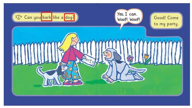 与课标话题动物(Animals)相关的英语绘本,学习重点词汇语法