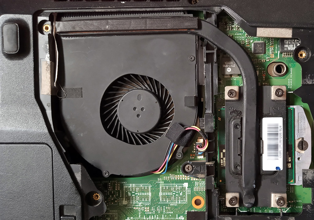 cpu风扇维修视频教程,台式电脑cpu风扇正确安装方法