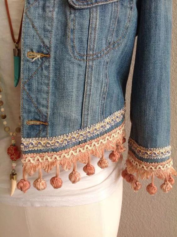 怎么用格子布做花边,怎么把布做成波浪花边