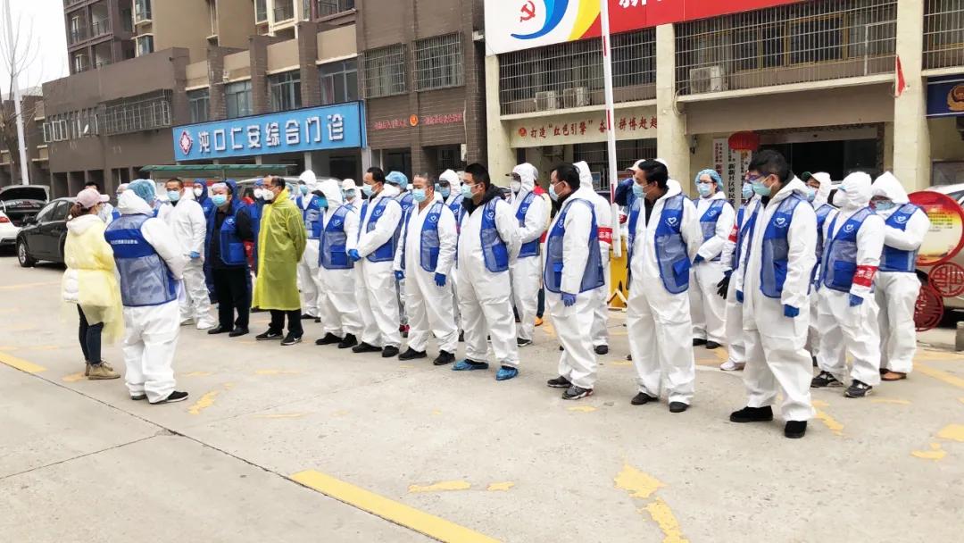 全民抗疫总动员,抗疫社区总动员