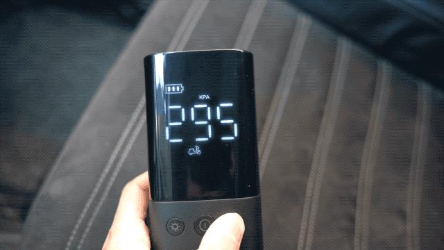 车载神器汽车充气泵必看,随身必备车载充气泵