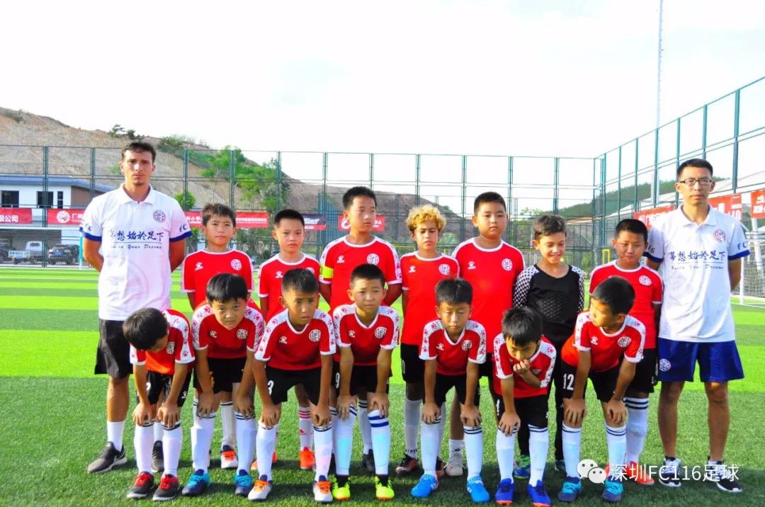 我所经历的中国足球青训（九）