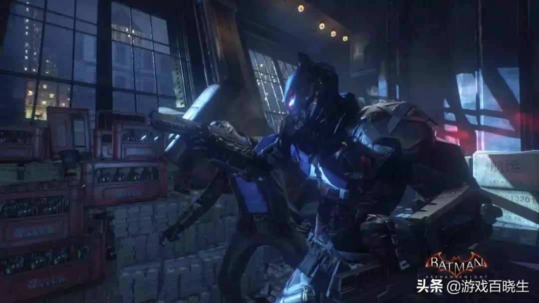 随时随地壁纸控！那些支持相机模式的高画质游戏