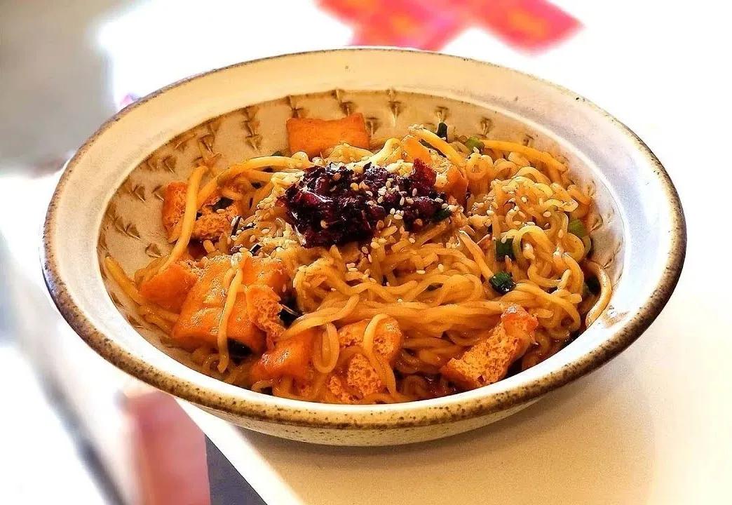 真正老干妈,老干妈跟新一代女神