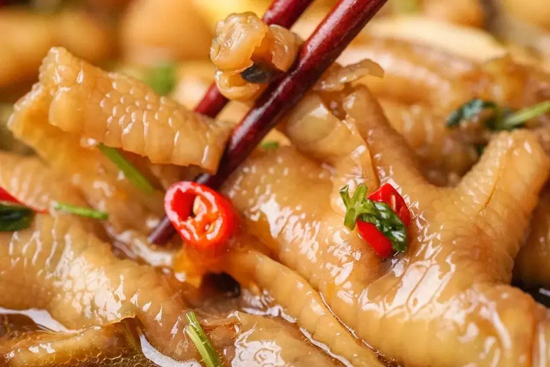 粤盐酸辣无骨柠檬凤爪调料,柠檬酸辣无骨凤爪直播教程