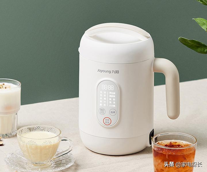 豆浆机新款排行第一的是,豆浆机口碑最好的第一名