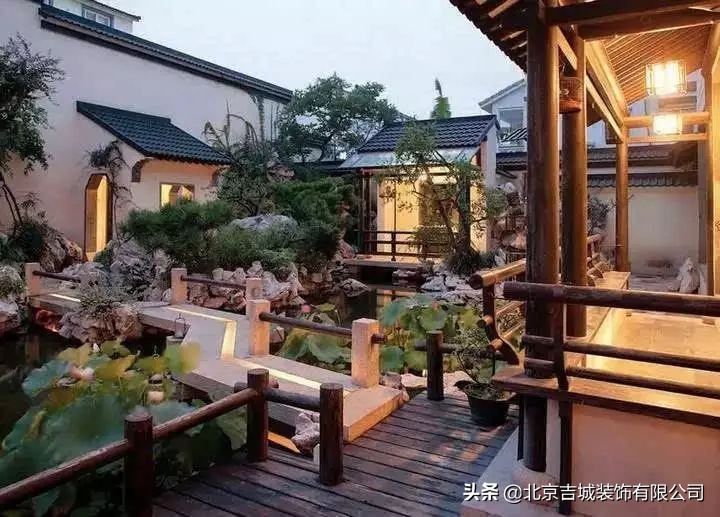 中国人的装修情怀,中国式轻奢装修