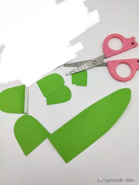 简单画大鳄鱼,儿童画大鳄龟