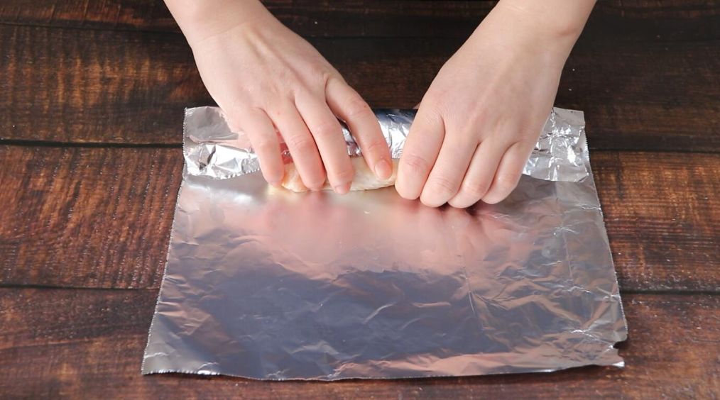 不用调料简单做鸡腿,不用油做的鸡腿怎么做最好吃