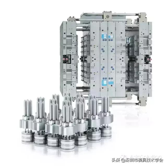 世界顶级十大模具公司,世界十大精密模具