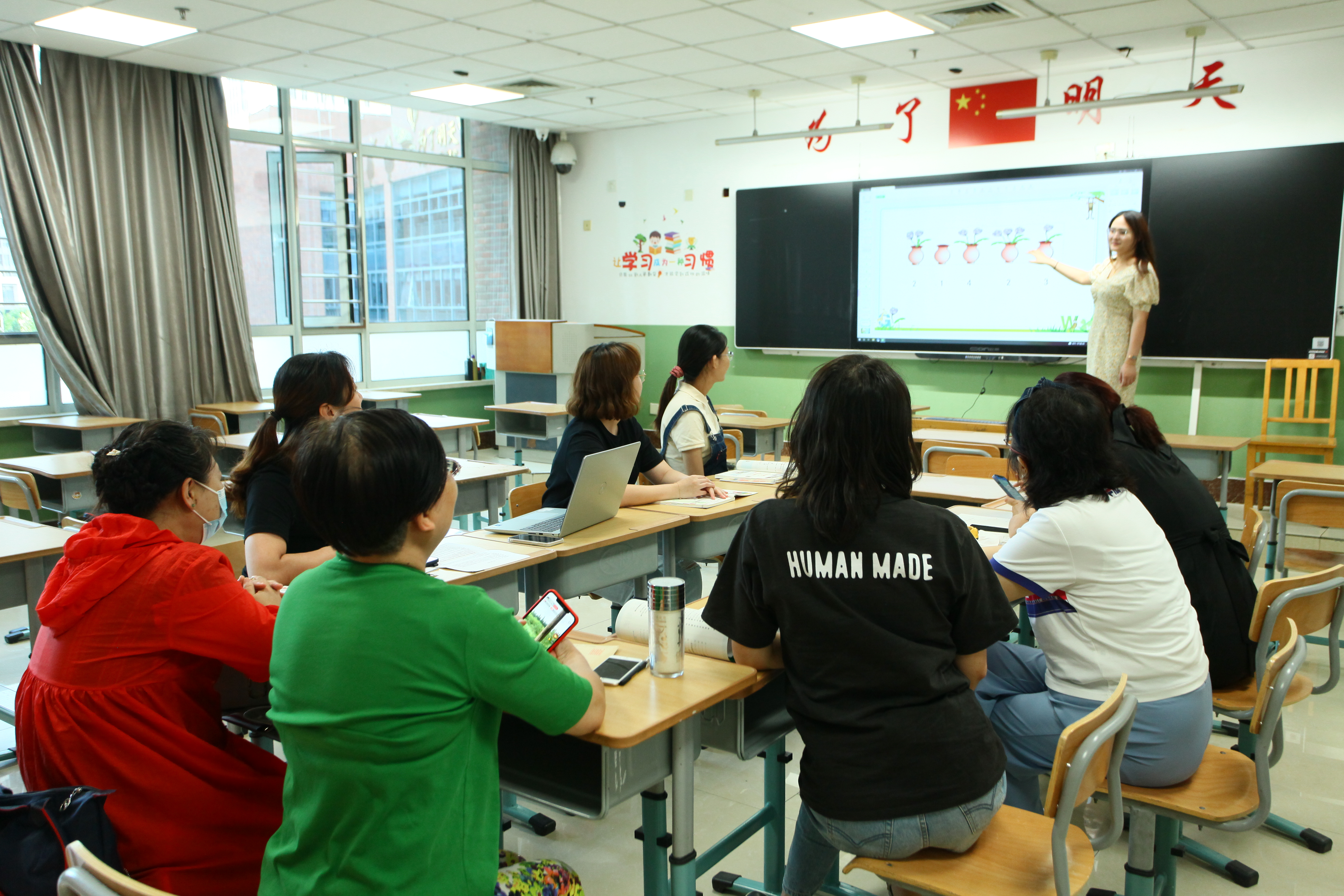 落实双减促发展,落实双减筑梦未来