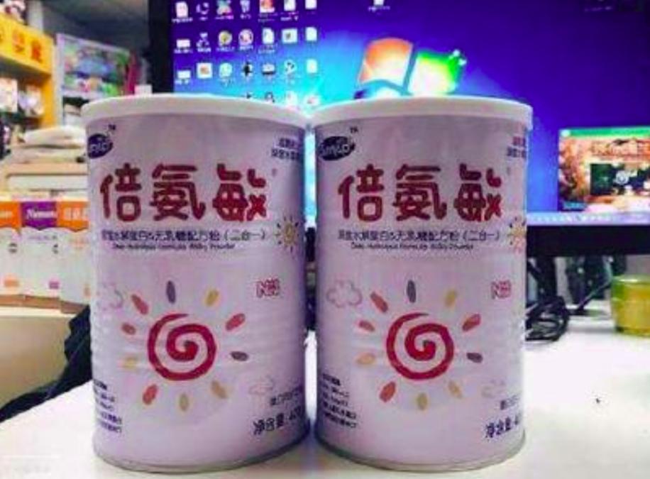 大头娃娃假奶粉,湖南大头娃娃劣质奶粉事件