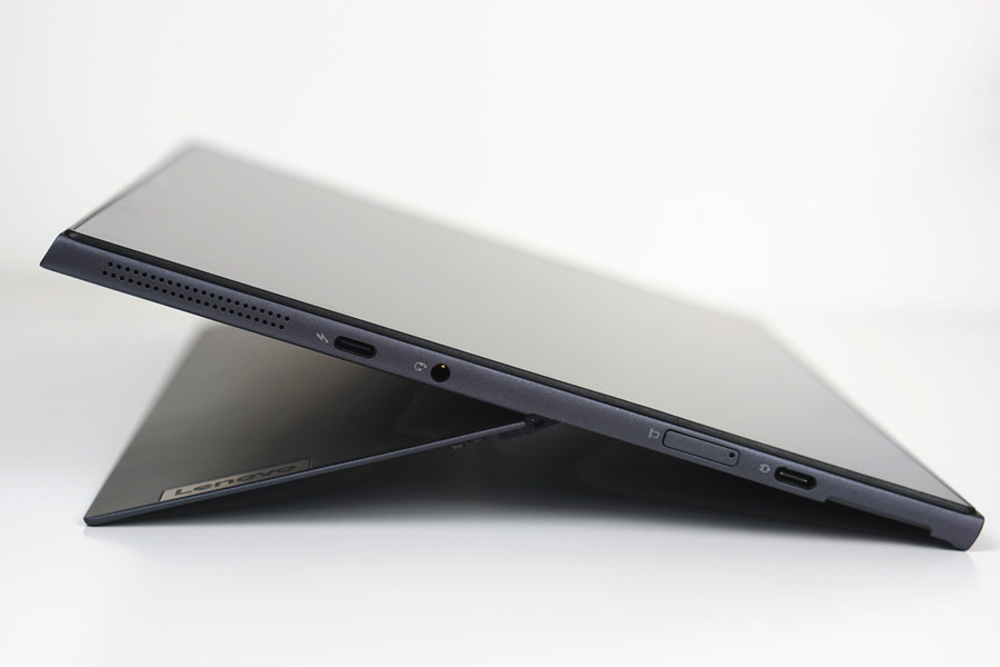 联想YOGADuet,2021使用体验:平板超极本二合一的最佳形态