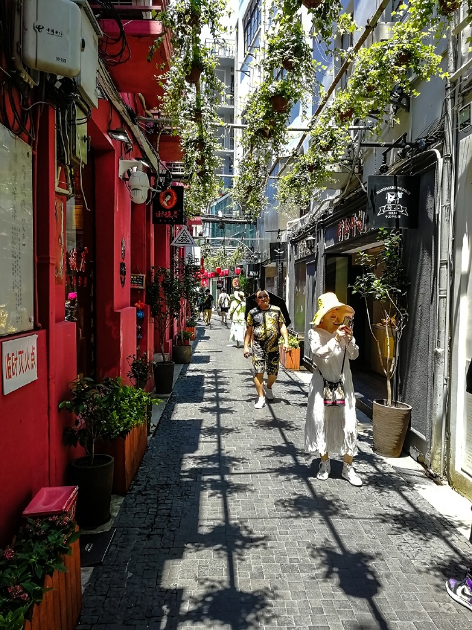 上海田子坊有什么,上海田子坊茗茶暗访