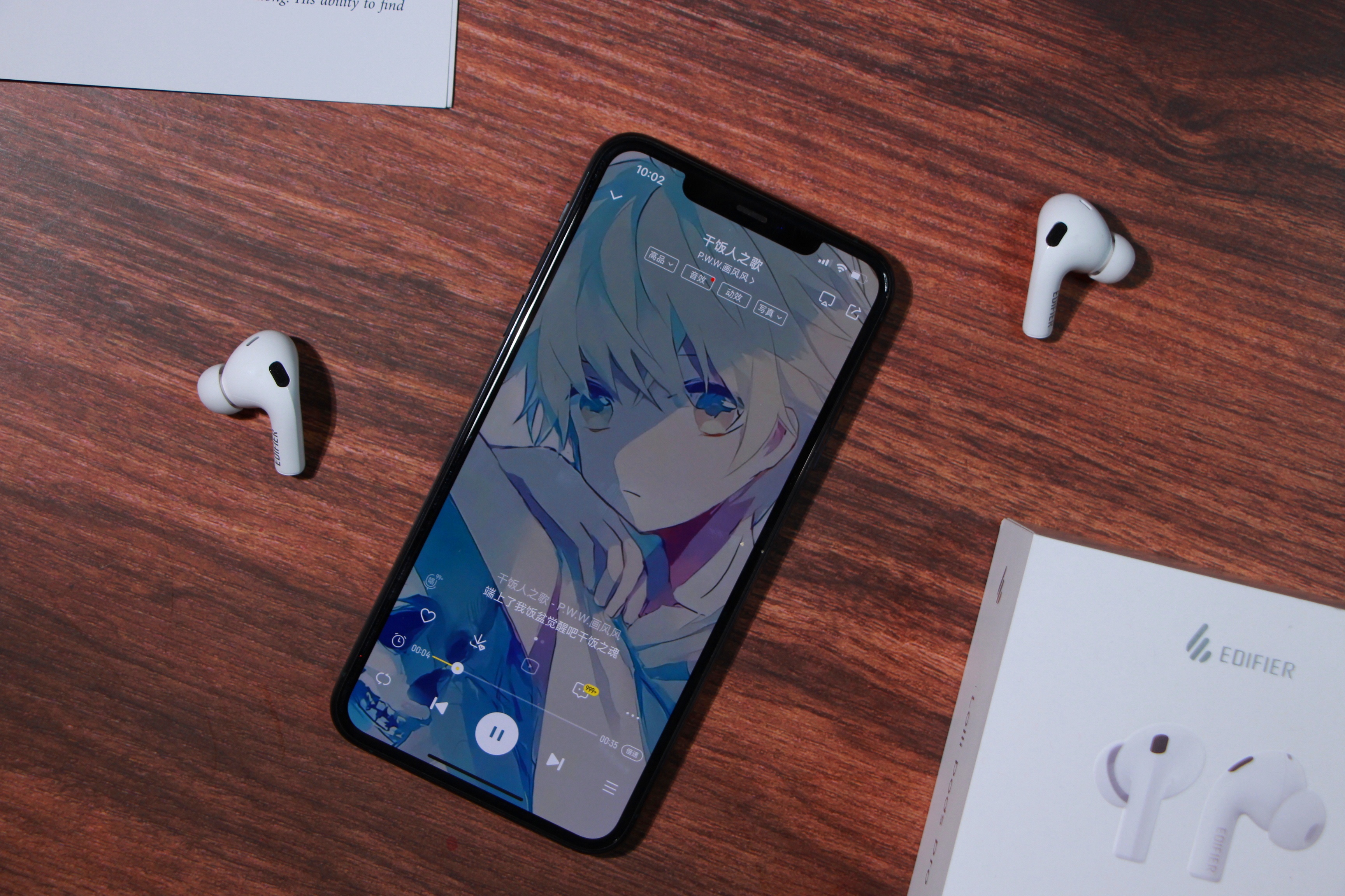 漫步者蓝牙耳机lollipodsproplus,漫步者蓝牙耳机lollipods测评