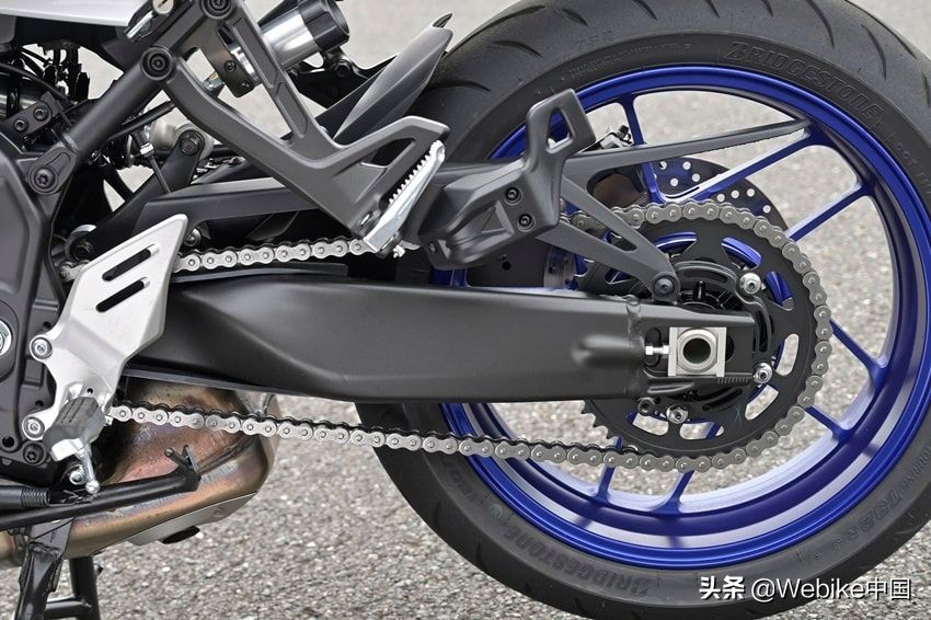 雅马哈摩托车tracer9gt试驾,雅马哈摩托车tracer9