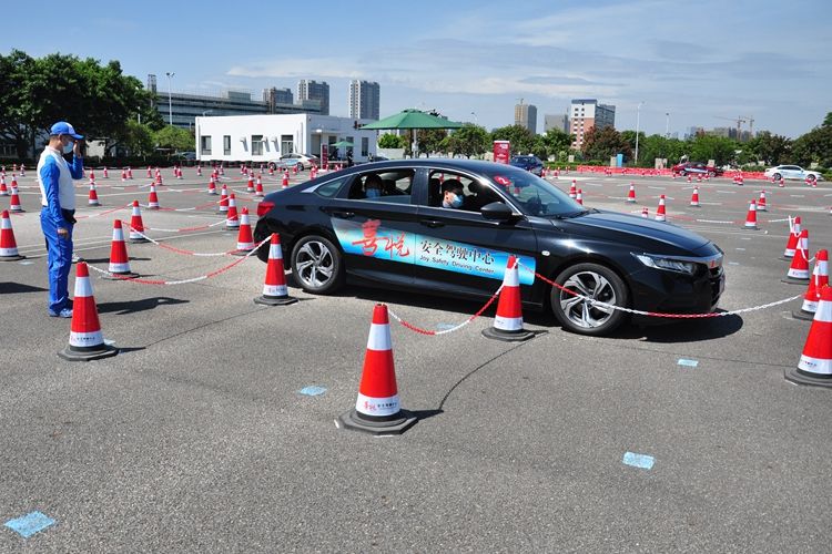 广汽本田安全知识,广汽本田安全超感系统