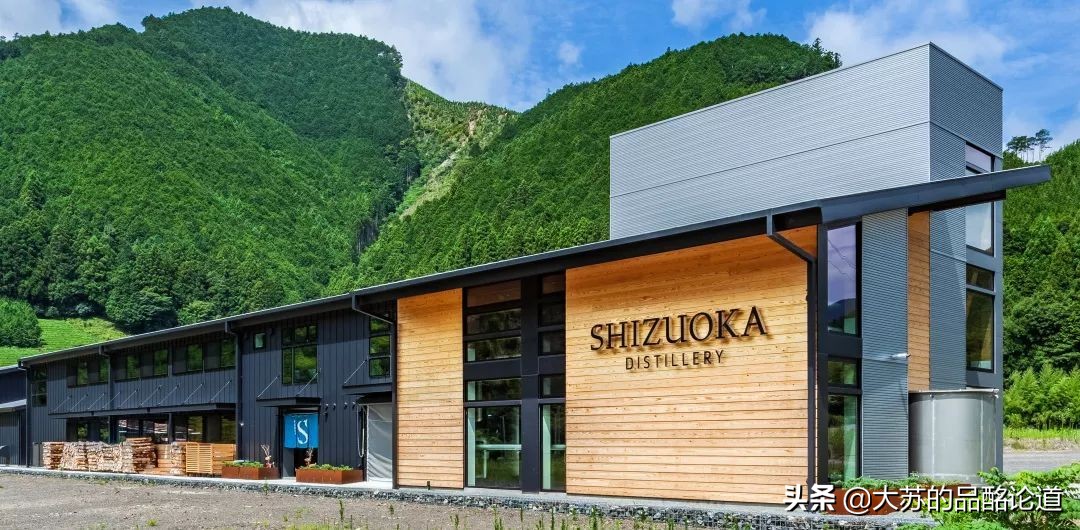 威士忌蒸馏工艺和历史,日本威士忌主要产区和酒厂