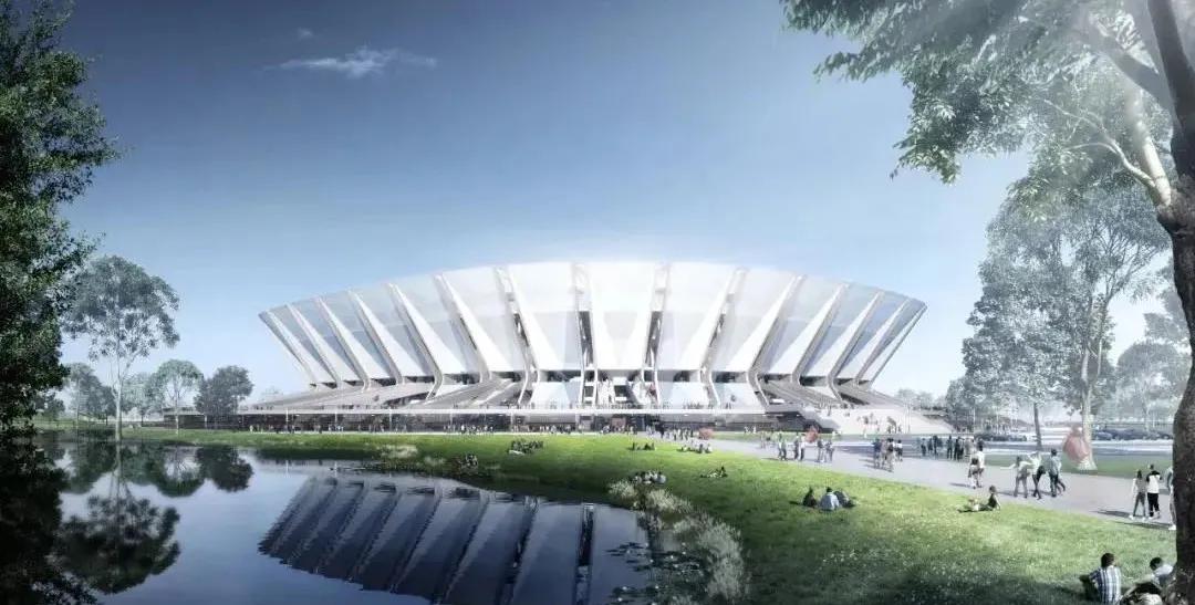 昆山专业足球场预算,2023年亚洲杯昆山足球场