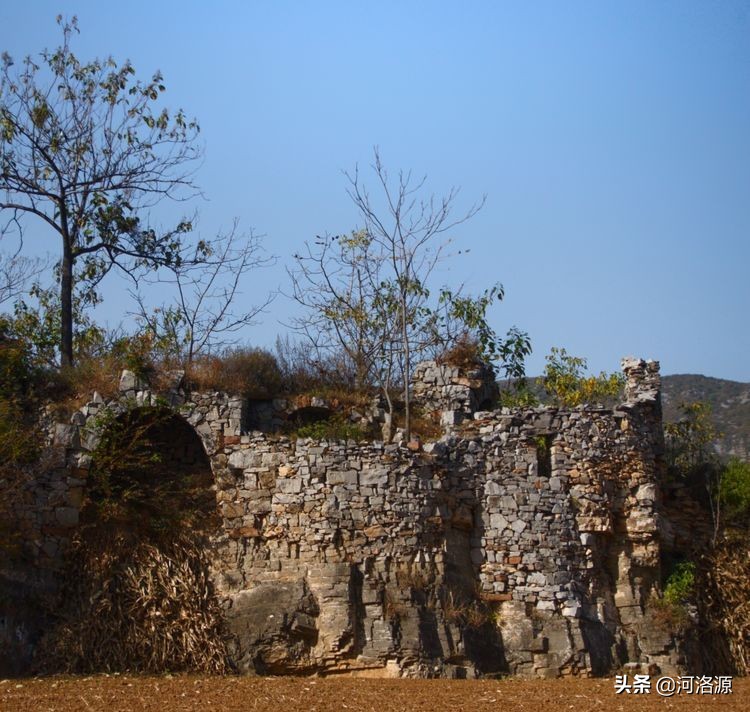 巩义最美乡村,巩义最美乡村游玩好去处