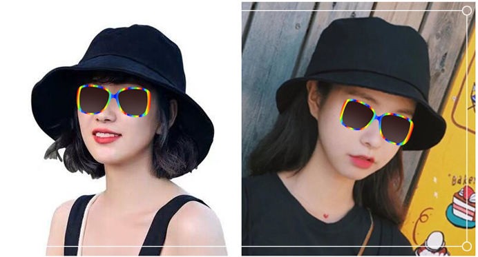 秃头胖脸适合什么帽子,帽子推荐大脸适合什么帽子