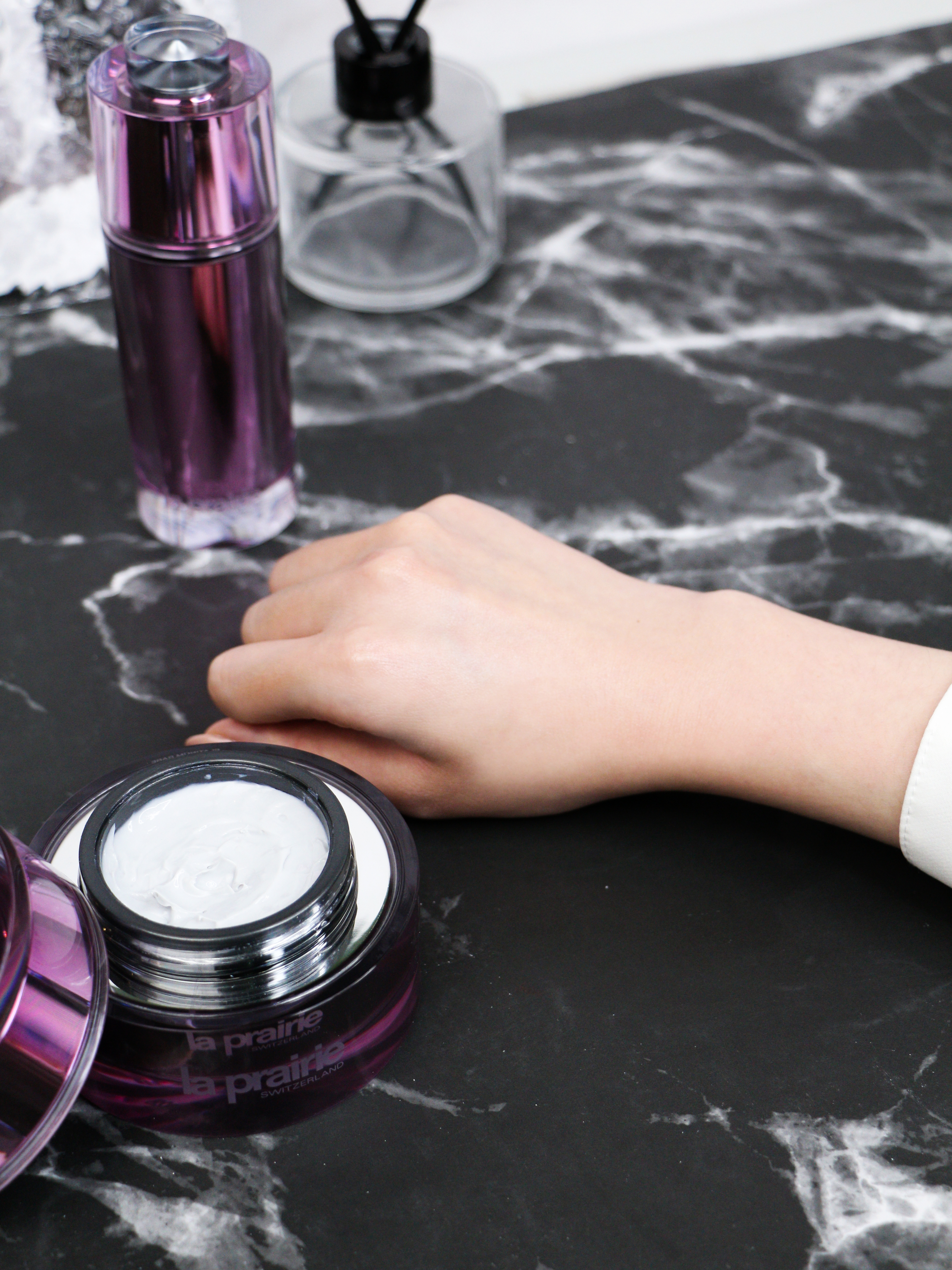 laprairie铂金系列精华,laprairie铂金系列效果好吗