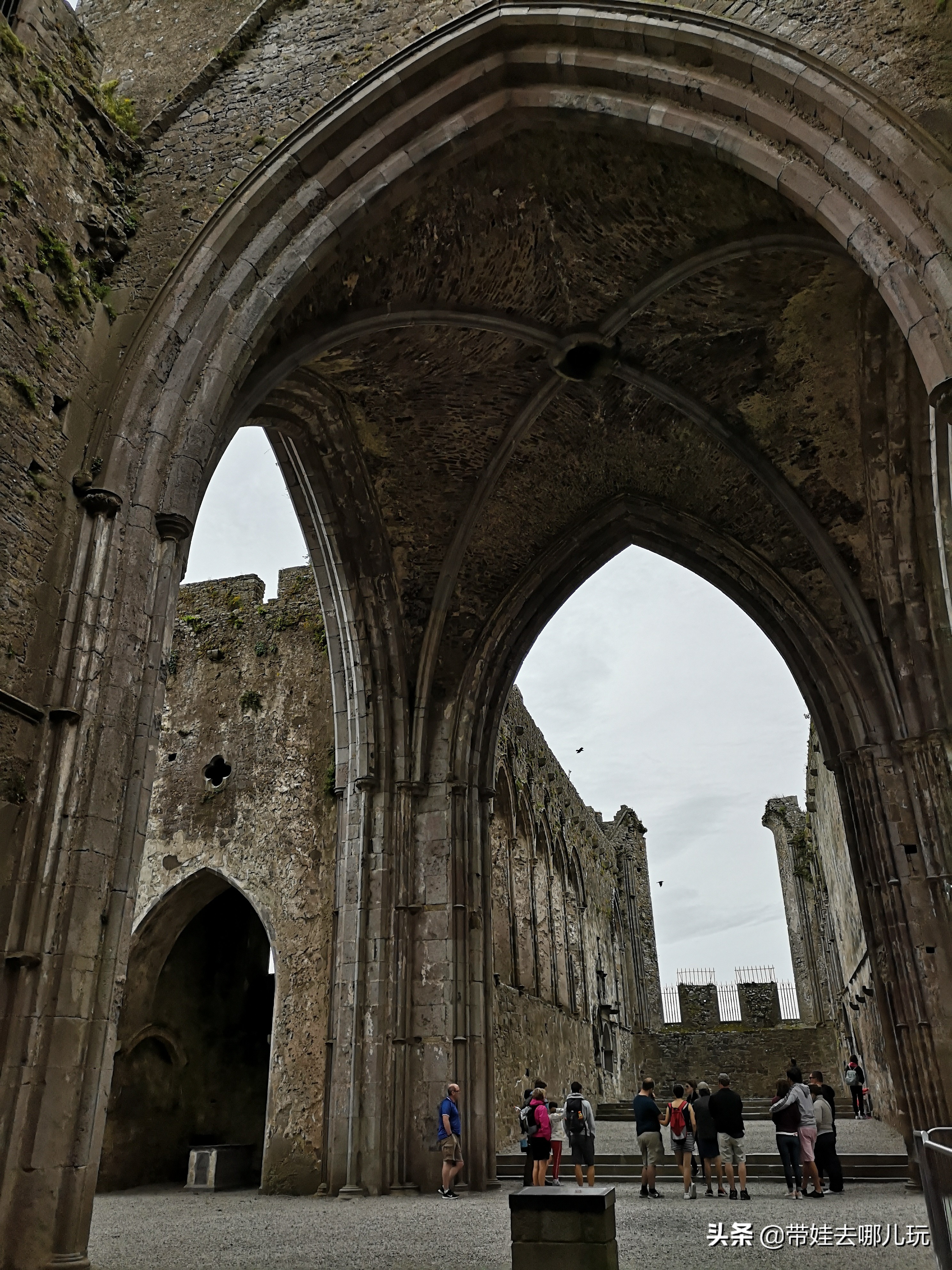 爱尔兰翡翠岛旅游景点,翡翠岛