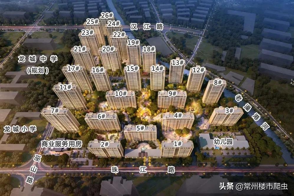 恐龙园板块怎么样,恐龙园板块新楼盘