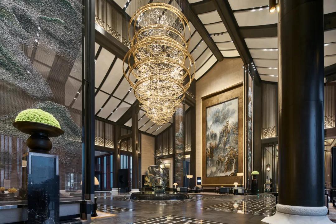 全球十大顶级的酒店设计,100个顶级酒店设计