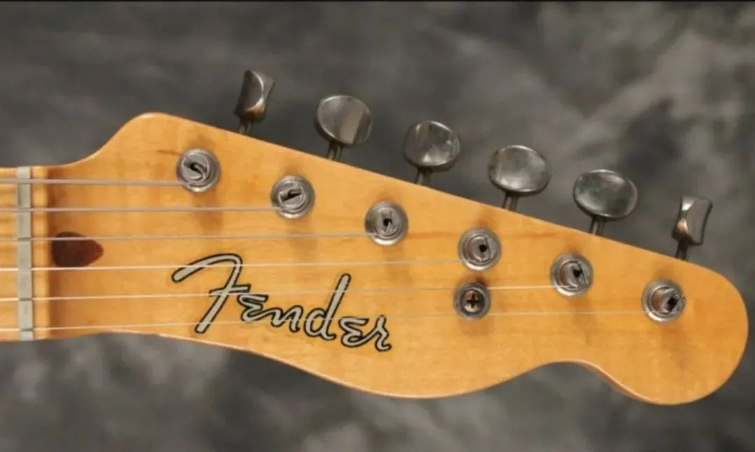 telecastermodern,telecaster各年份区别