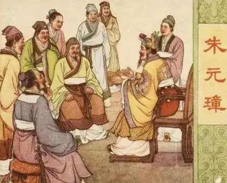 朱元璋为什么能从放牛娃逆袭,朱元璋传奇放牛娃逆袭