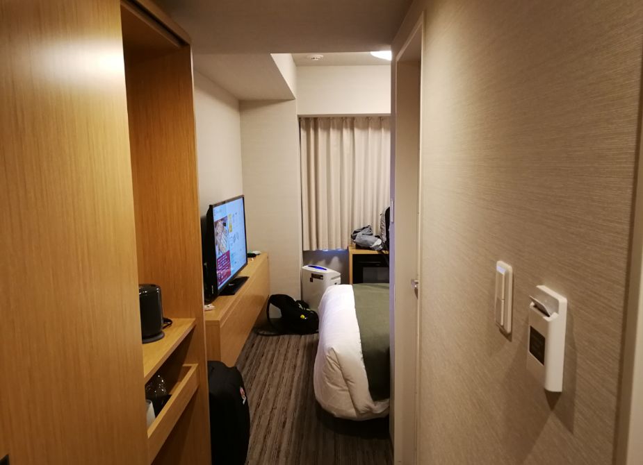 去日本旅游住民宿七天,旅游住宿避坑指南