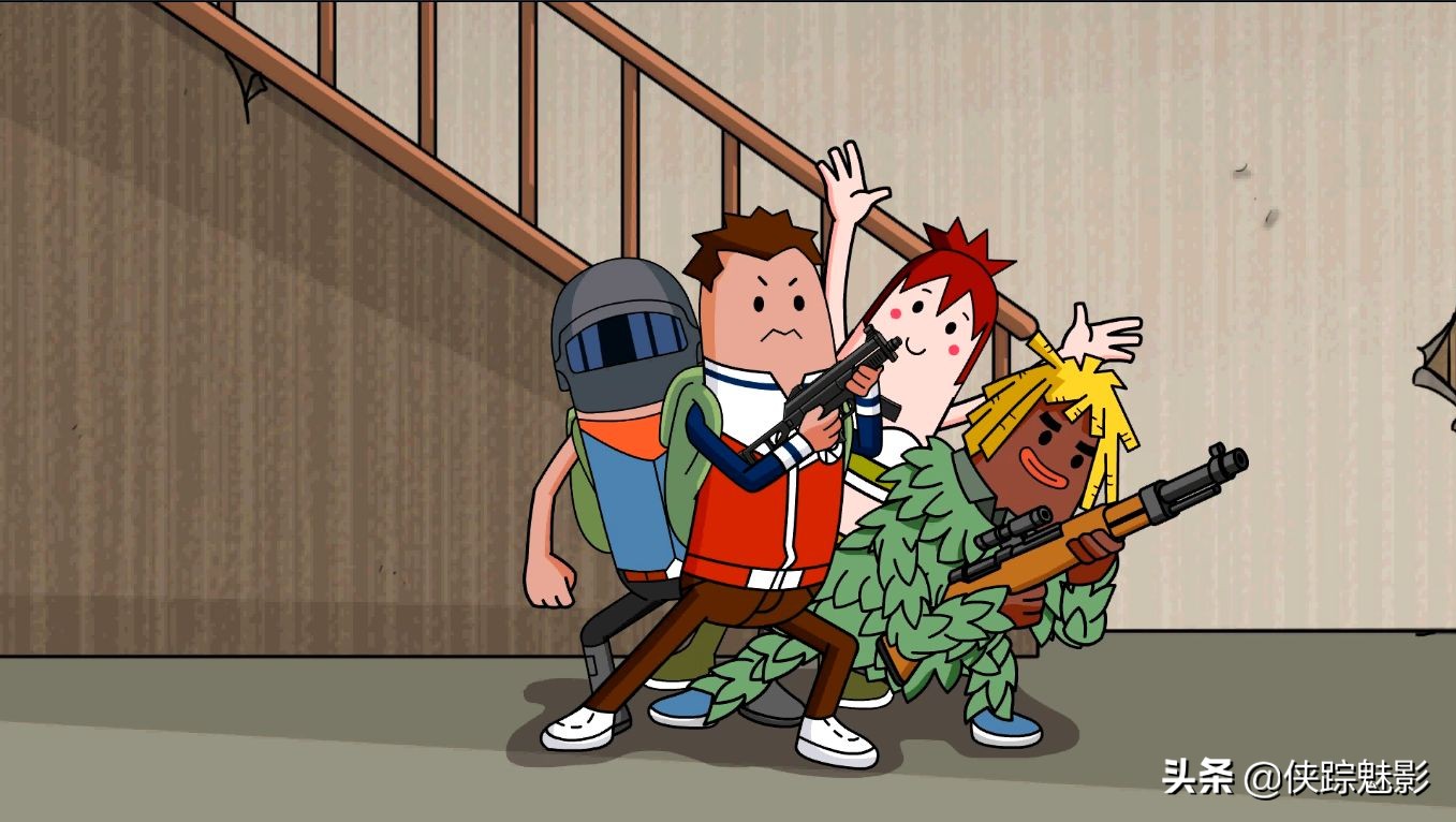 三款让人刚开始感觉很幼稚，实际上却很硬核的游戏！