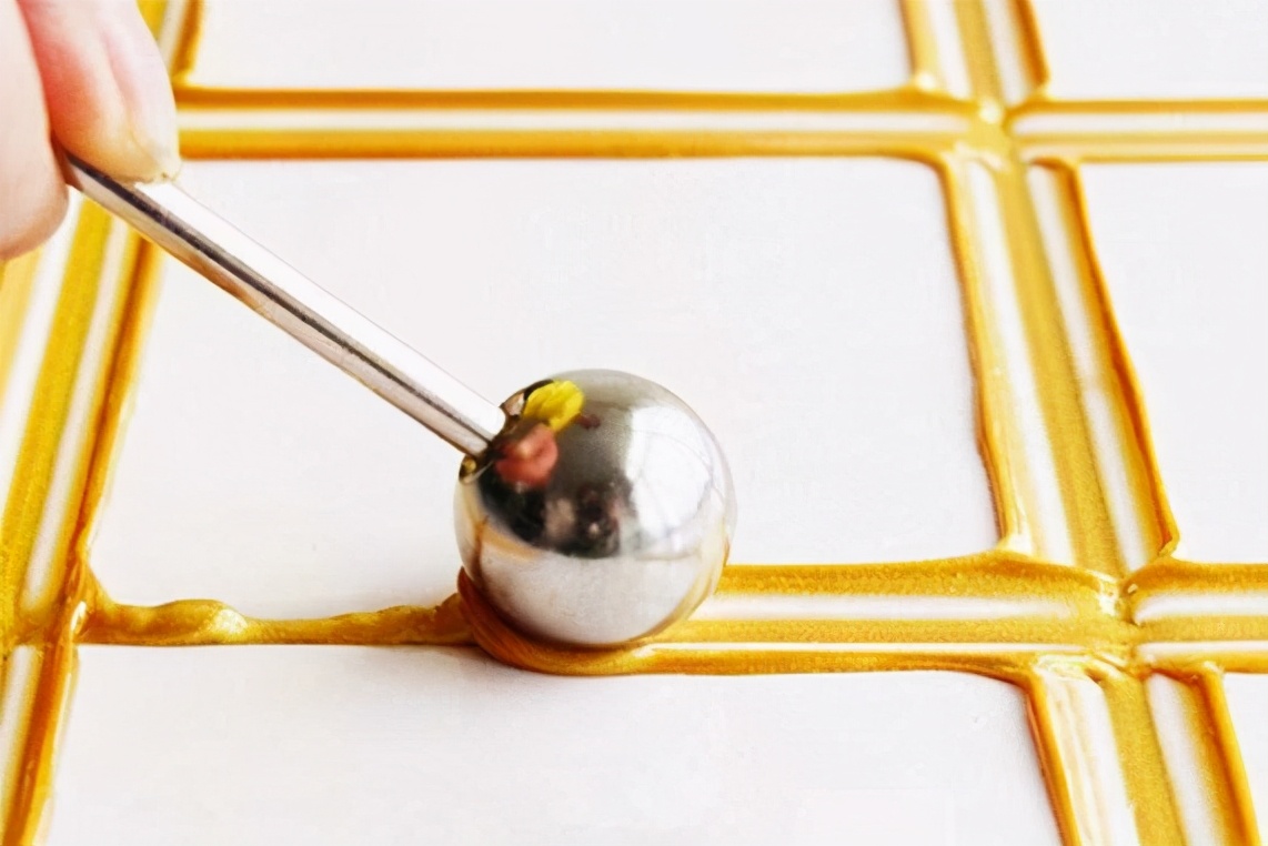 瓷砖美缝剂用水泥怎么样,美缝剂换色怎么处理