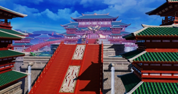 新天龙八部画质再升级：4K画质下的新天龙，值得玩家花钱买情怀吗