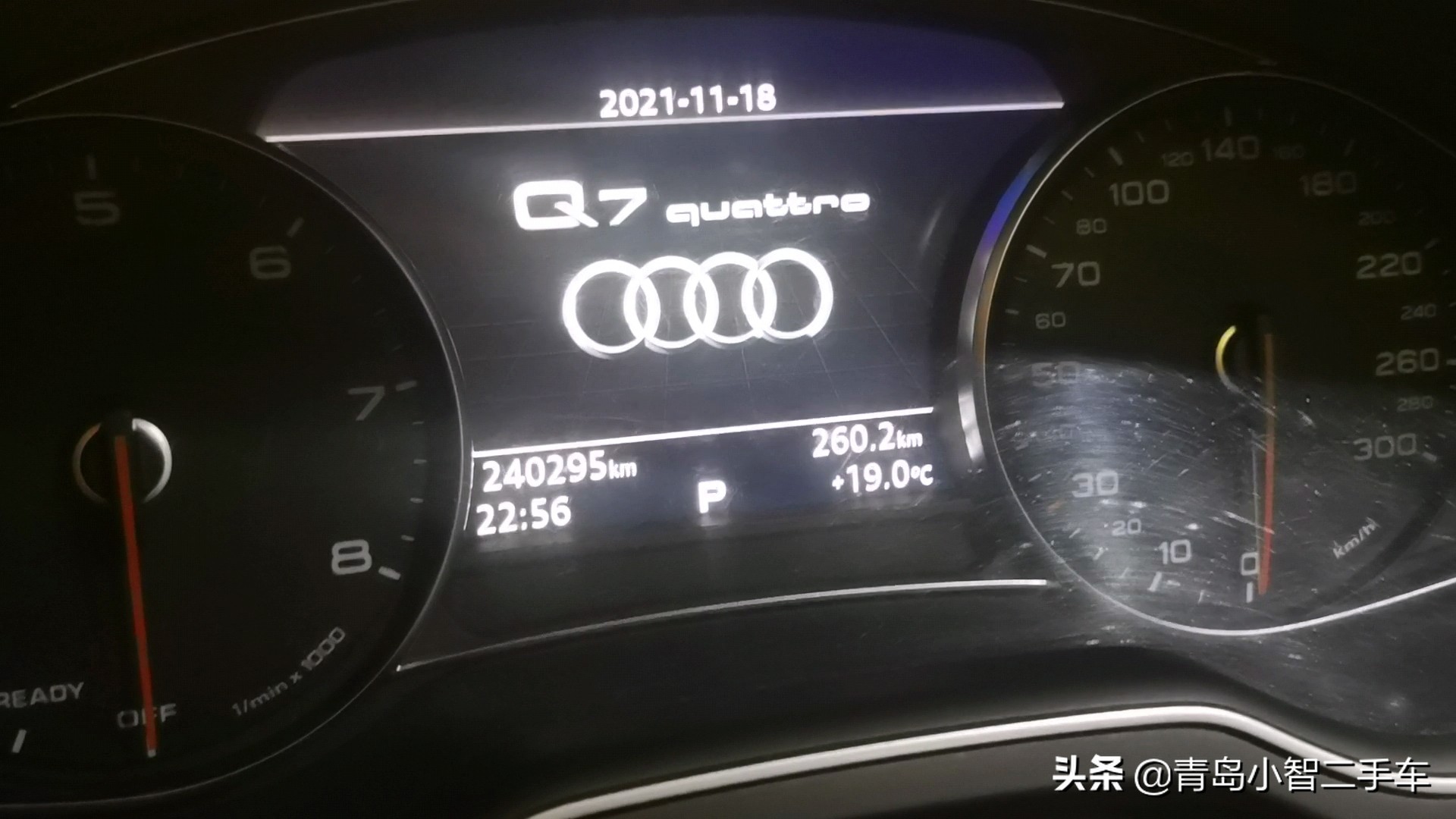 09奥迪q73.6二手车怎么样,2013款奥迪q7二手车价格