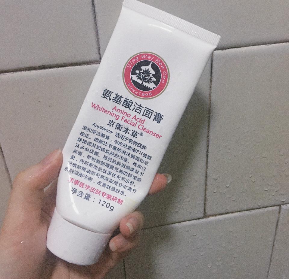 洗面奶不过敏便宜实惠,洗面奶不建议买贵的