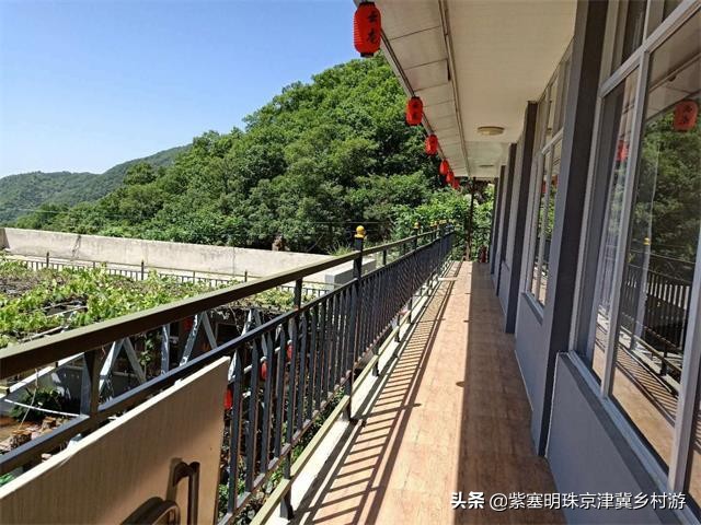 蓟县盘山三兄弟农家院,蓟县云龙农家院