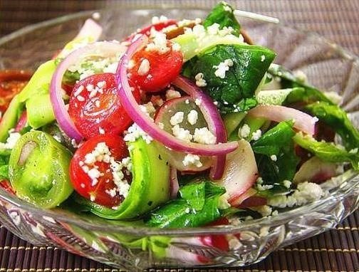 简单的减肥沙拉有哪些,什么沙拉又好吃又减肥