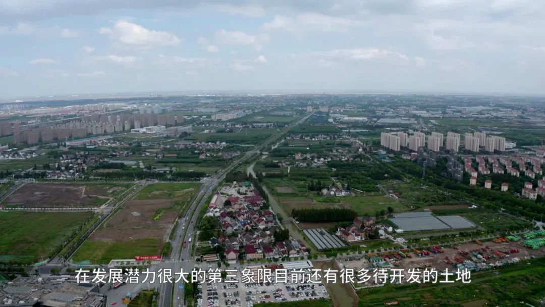 房价8万,逆袭张江?上海外环的唐镇能如愿逆袭吗?