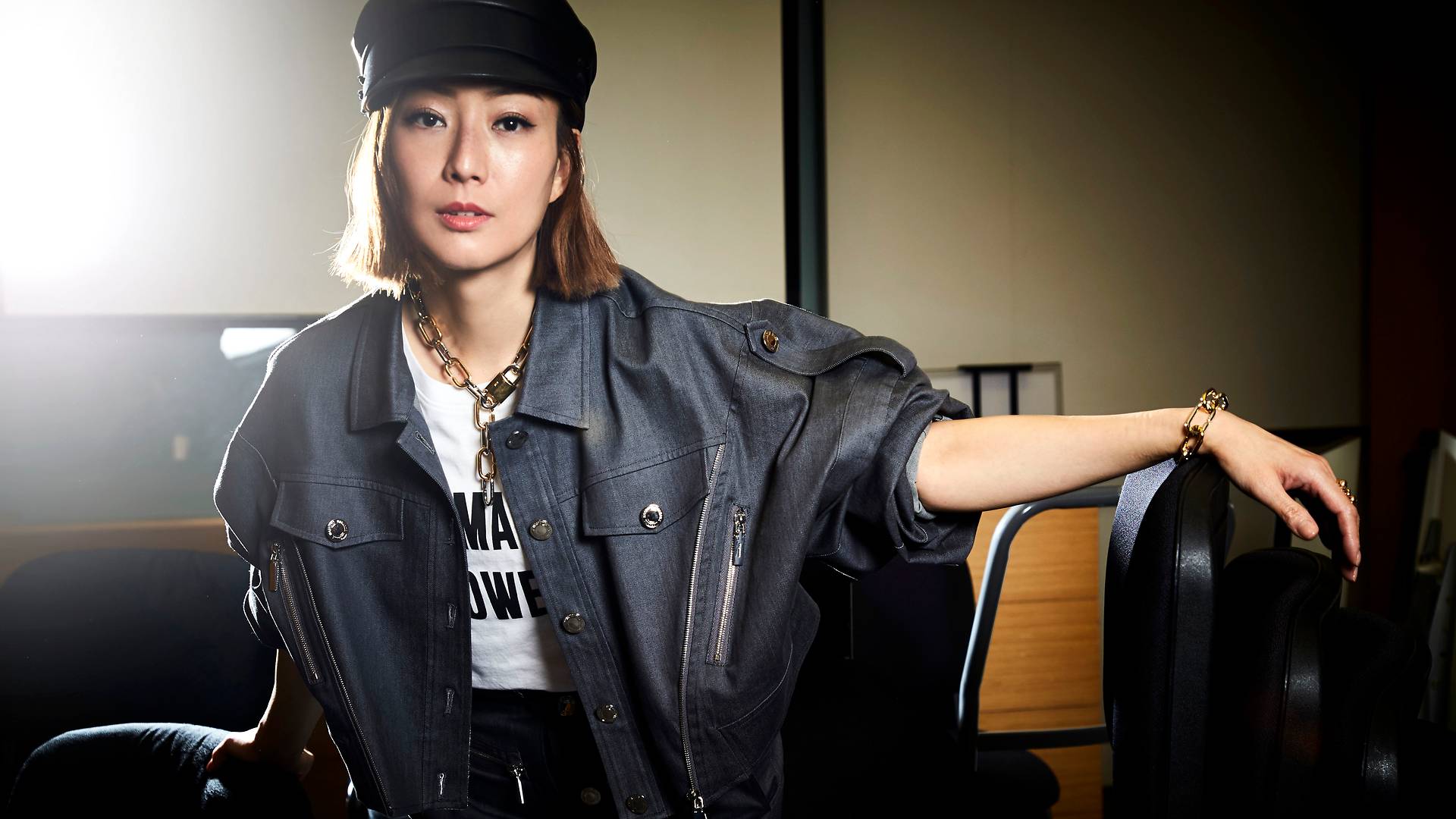 郑秀文无可替代,郑秀文再坏的日子都会过去