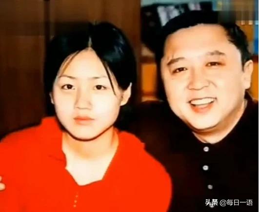 于谦妻子的照片,于谦妻子素颜照