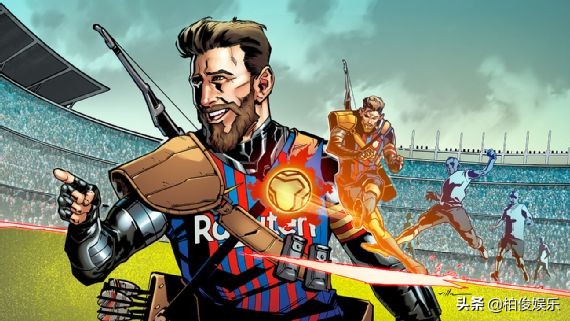 足球历史上最伟大的5号球星,从梅西开始精彩视频