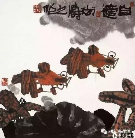 尚涛国画教学,尚涛国画艺术形式