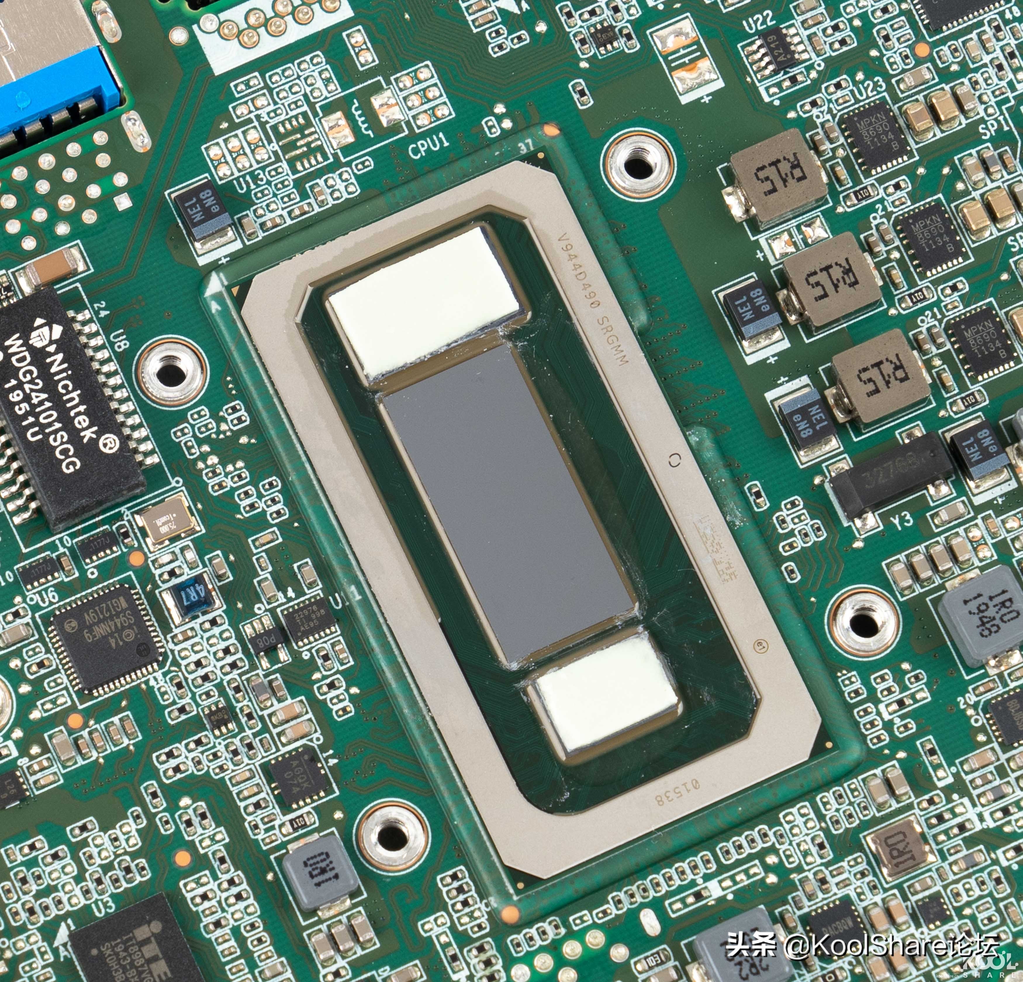 intelnuc豆子峡谷性能测评,nuc8i5beh评测