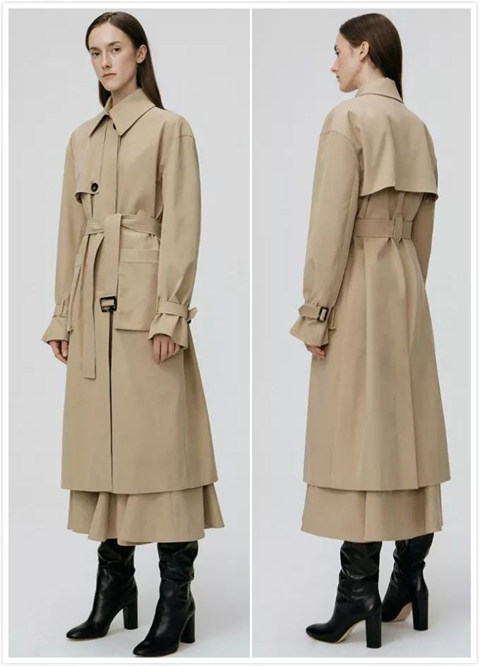 秋冬时髦高级穿搭合集,适合秋冬的基础款穿搭