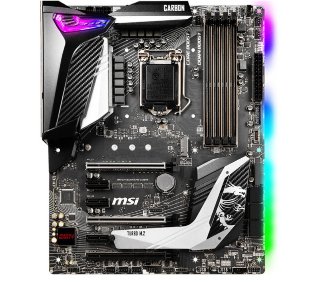 9代酷睿和10代酷睿玩游戏该选谁,英特尔i79700kf最佳搭配